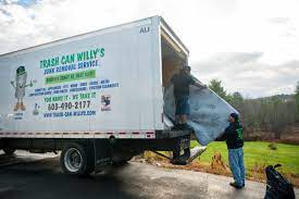 Best Yard Waste Removal  in Marengo, IL